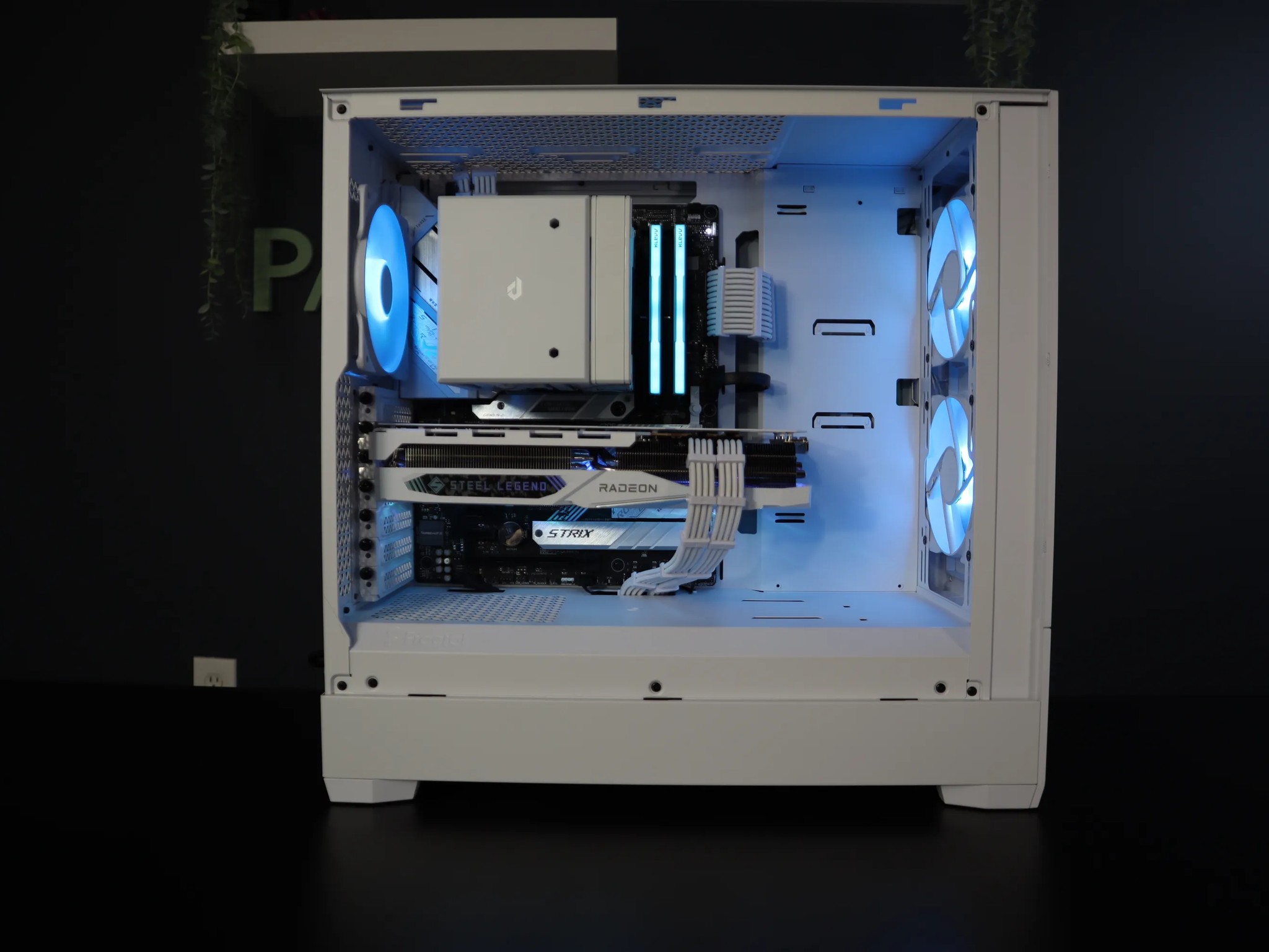 4K, 1440P, 1080P GAMING PC | RYZEN 7 7800X3D | 7900GRE | 1TB NVME | 32GB RAM | ALL NEW PARTS |