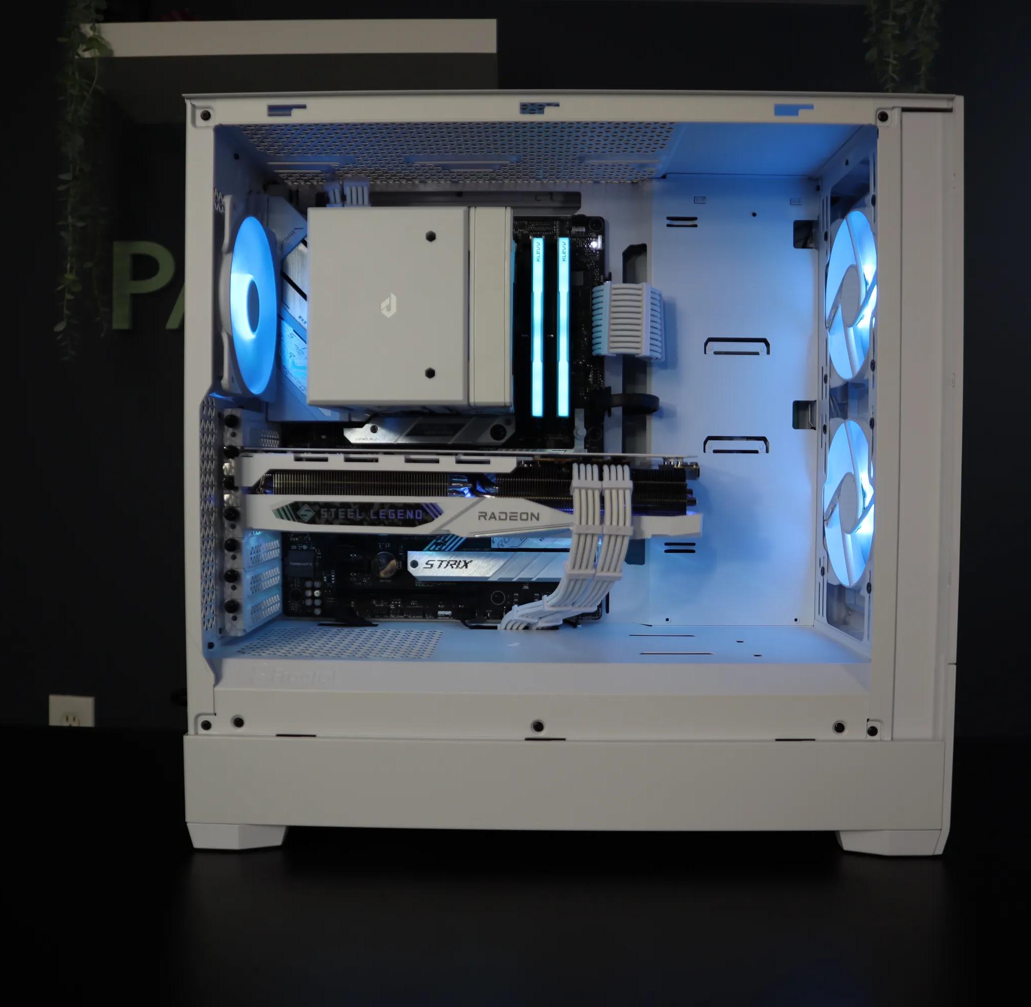 4K, 1440P, 1080P GAMING PC | RYZEN 7 7800X3D | 7900GRE | 1TB NVME | 32GB RAM | ALL NEW PARTS |