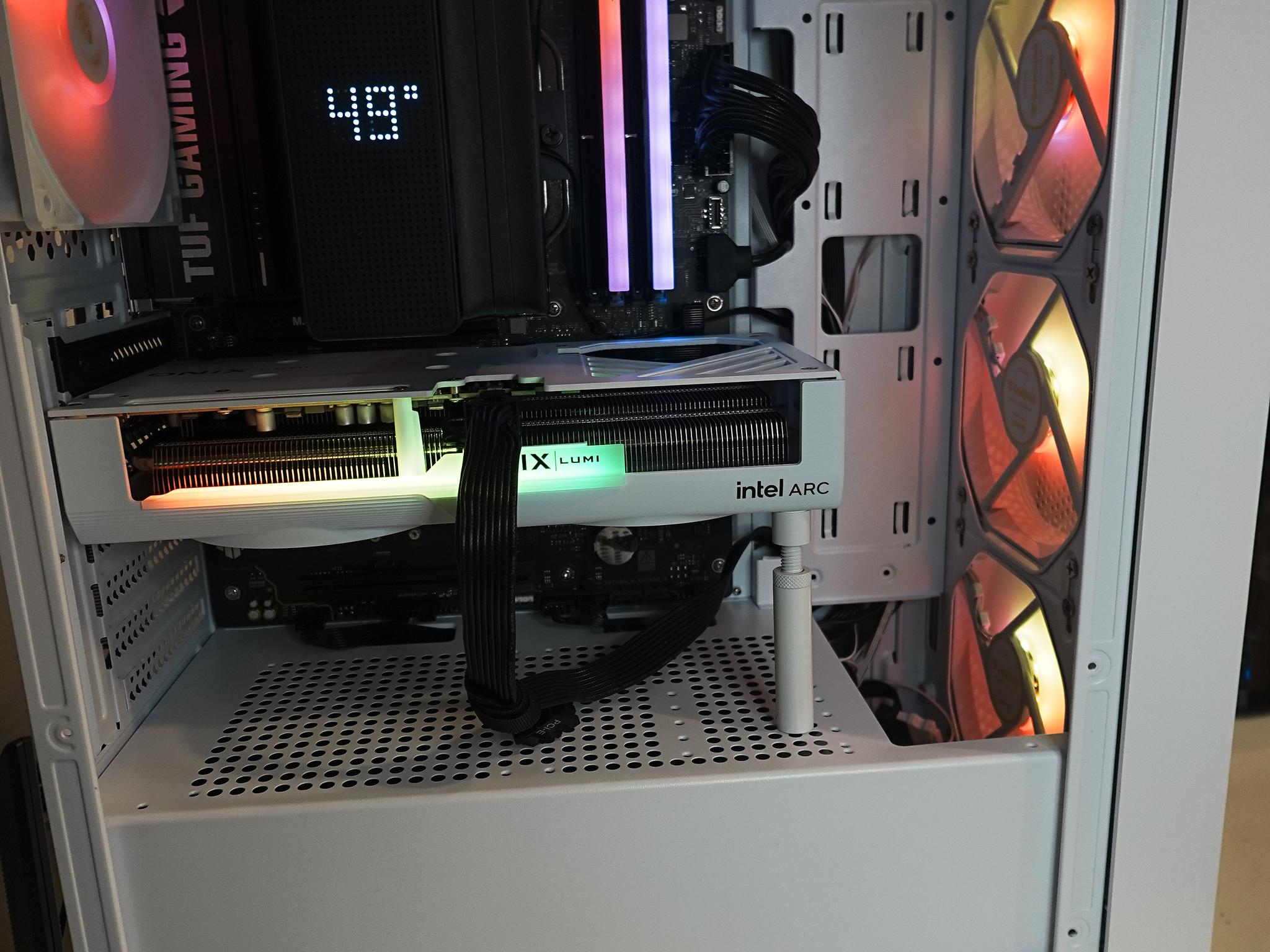 🎊🌹✨ Ready for Primetime | Ryzen 5 7600X | Intel Arc B580 | 32GB DDR5 6000 | 1TB NVMe SSD