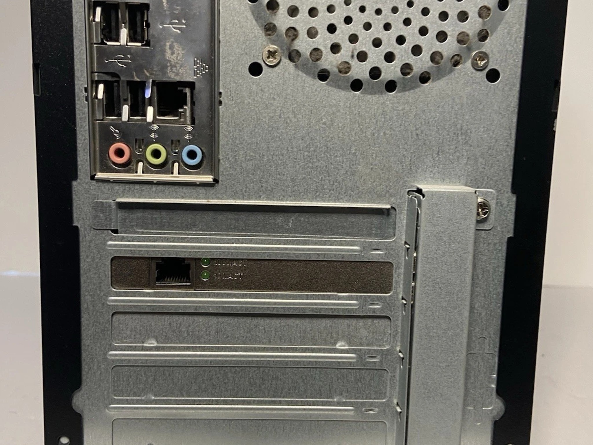 P5PE-VM Celeron D 3.06 GHz 2GB RAM ATX Retro Gaming PC w/USB CDROM NO HDD
