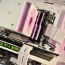 ❄️ SNOW - RTX 3080 Gaming PC ❄️