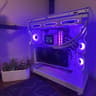 White/Black "Tuxedo" High End PC - i7 13700KF | RTX 4070 | 32GB DDR5