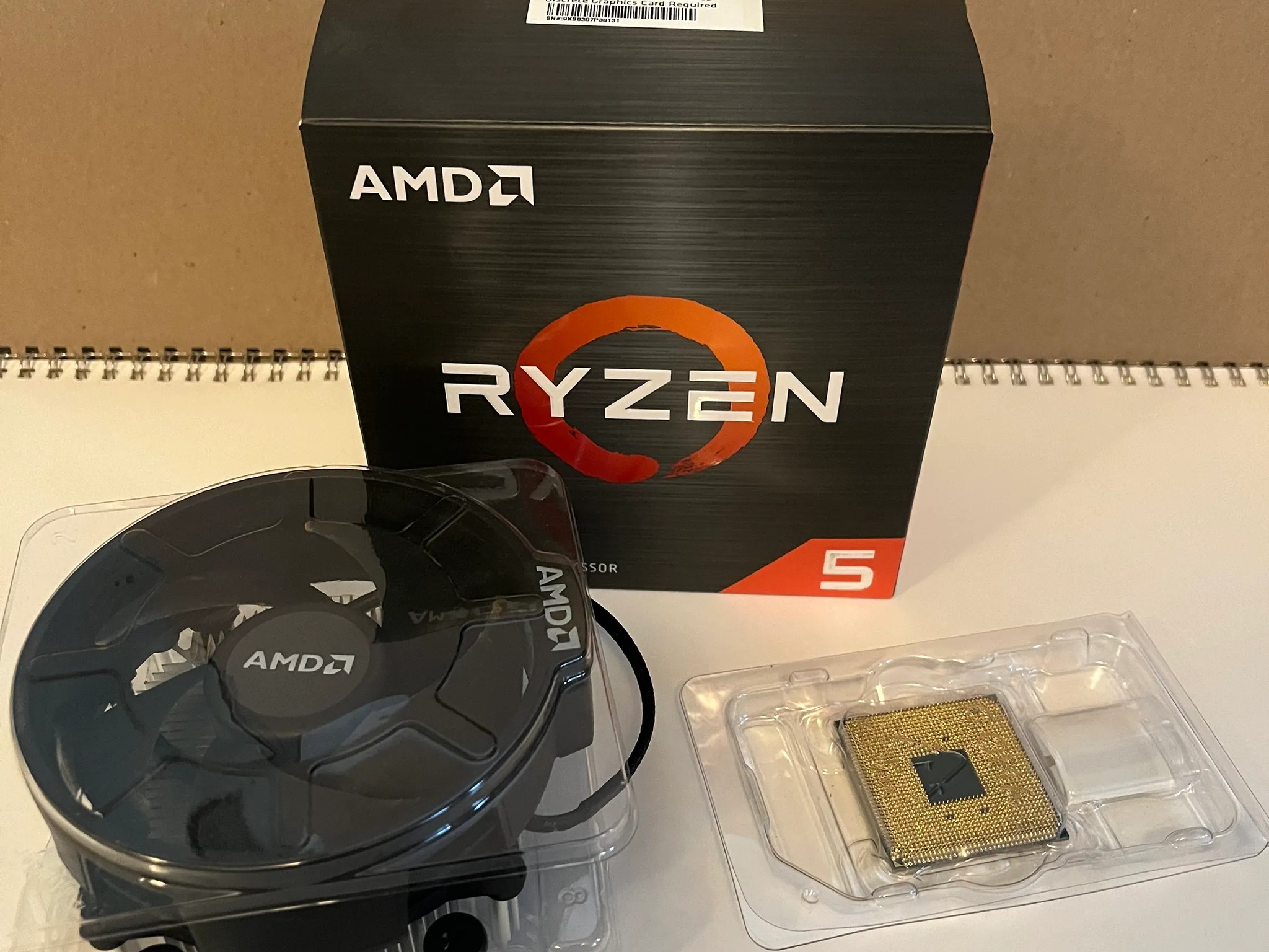 AMD Ryzen 5 5600