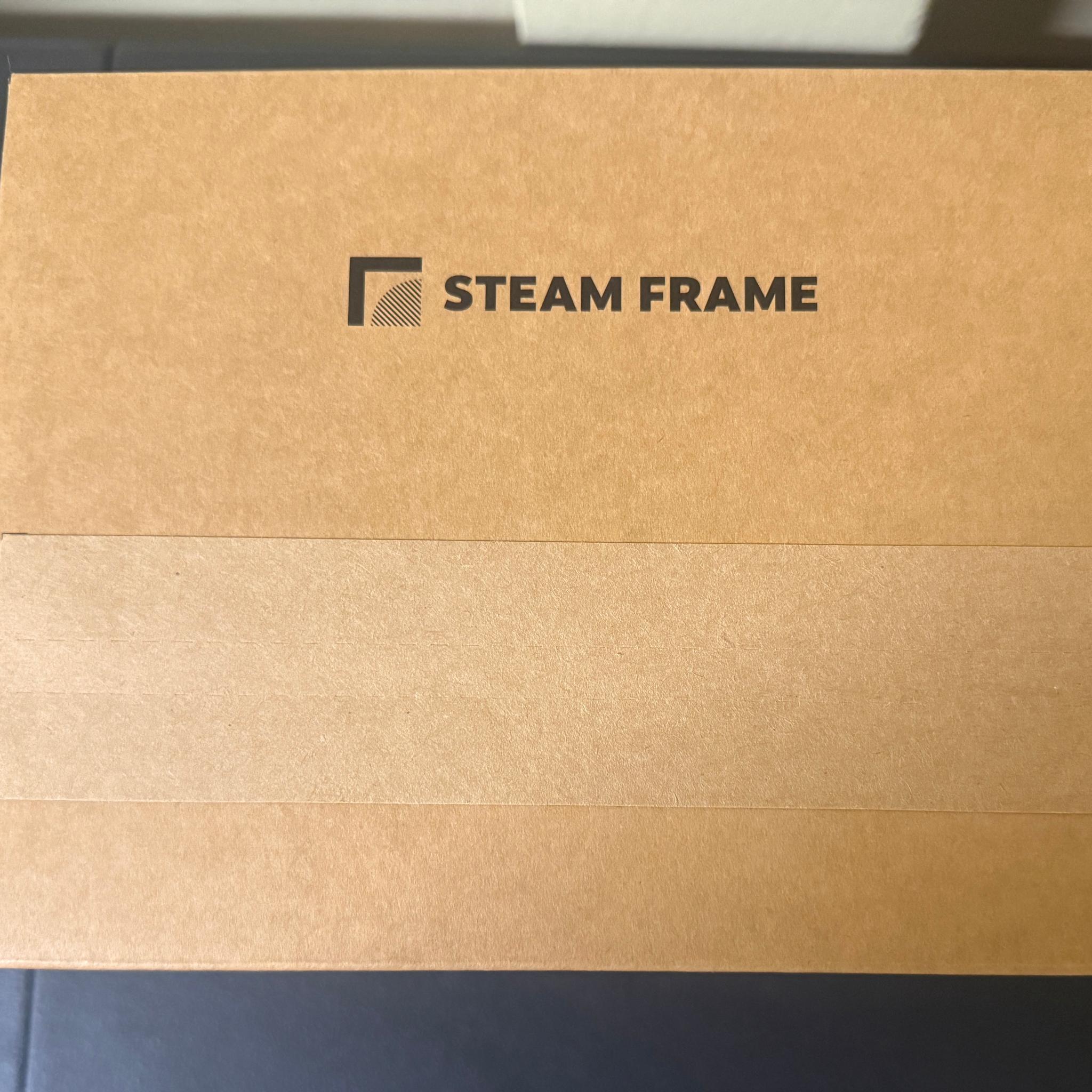 Steam Frame 1TB Kit (Brand New, Sealed)