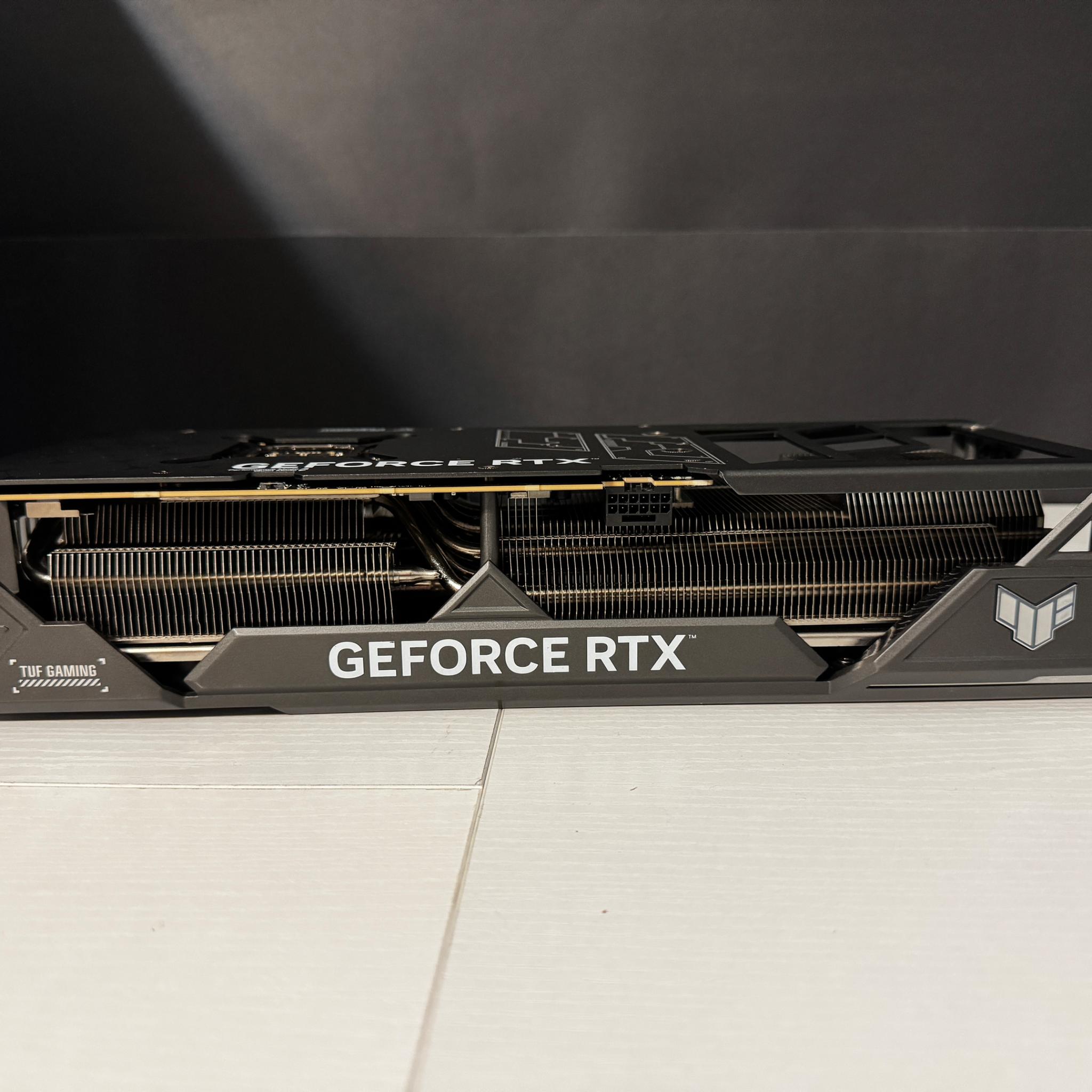 ASUS TUF Gaming GeForce RTX™ 4080 SUPER 16GB GDDR6X