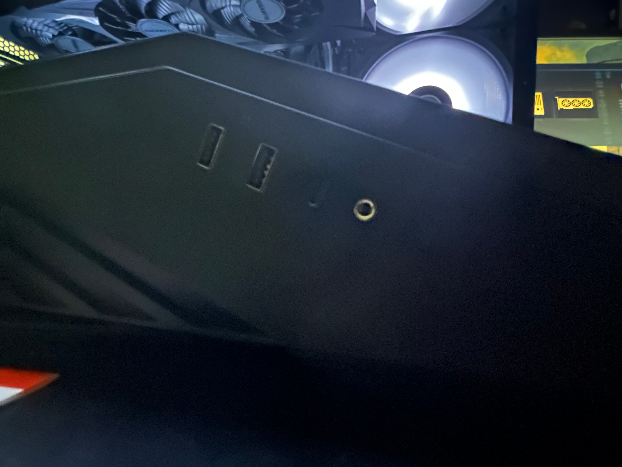 🔵|RTX 3070| Ryzen 5| 🌈ARGB 🌈|16gigabytes Ram| Gaming/Streaming Pc|🔵