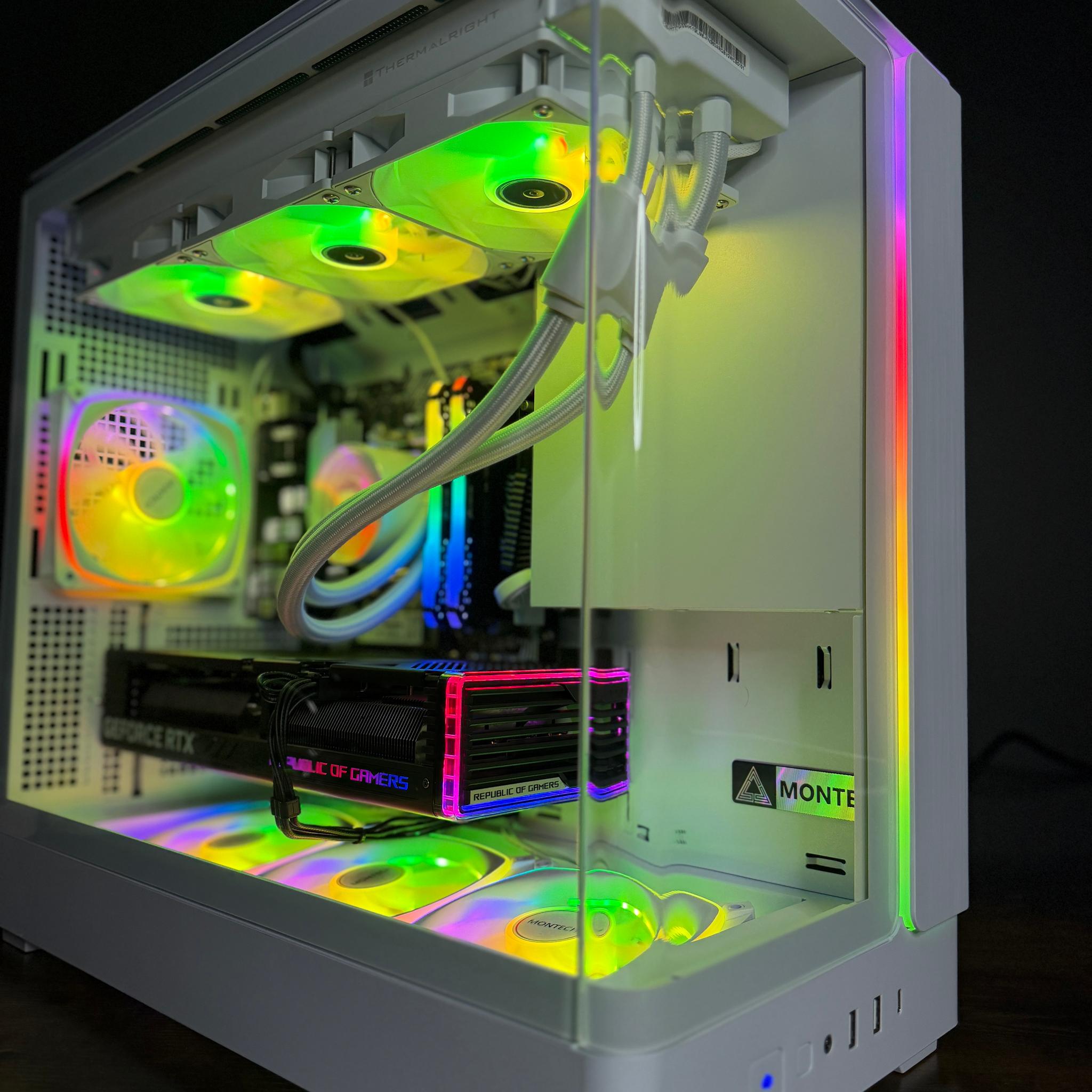 ROG STRIX 4060 & RYZEN 5 5600GT