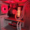 High End White Gaming PC - Ryzen 9 3900x | 32gb DDR4 | RTX 3070 Vision | 1tb NVMe | Water Cooling 