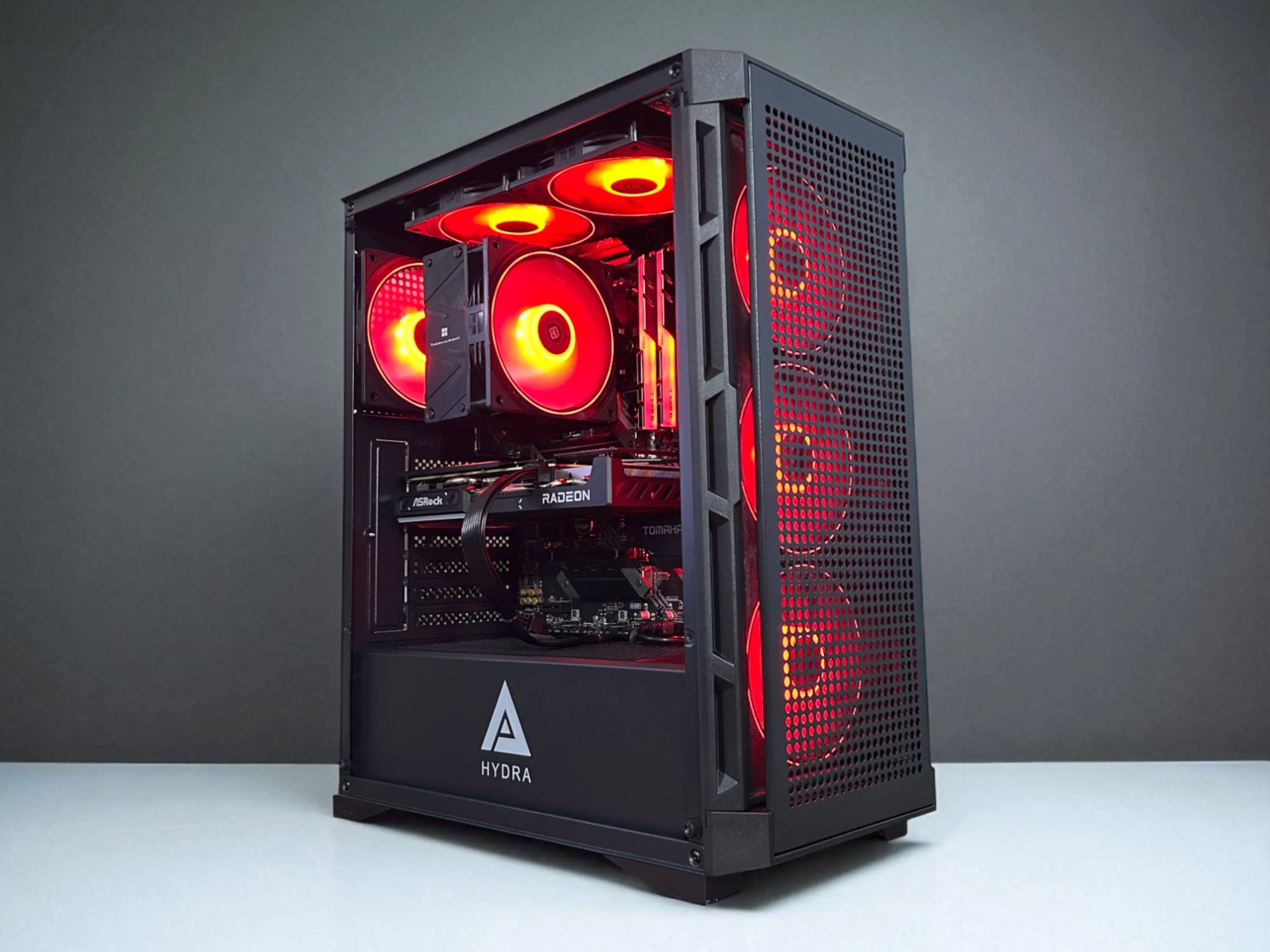 RX 9060XT 16GB | Ryzen 7 5700X | 32GB DDR4 | 1TB NVMe | The Mid-Range Beast RX