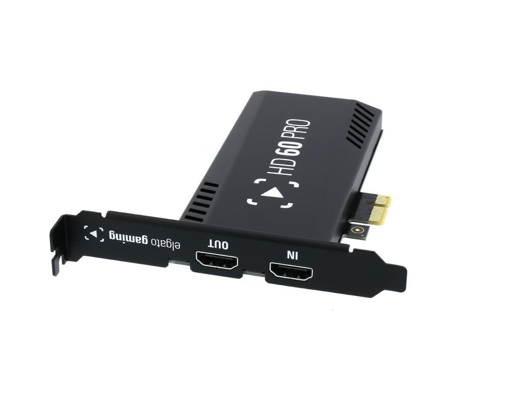 Elgato HD60 Pro