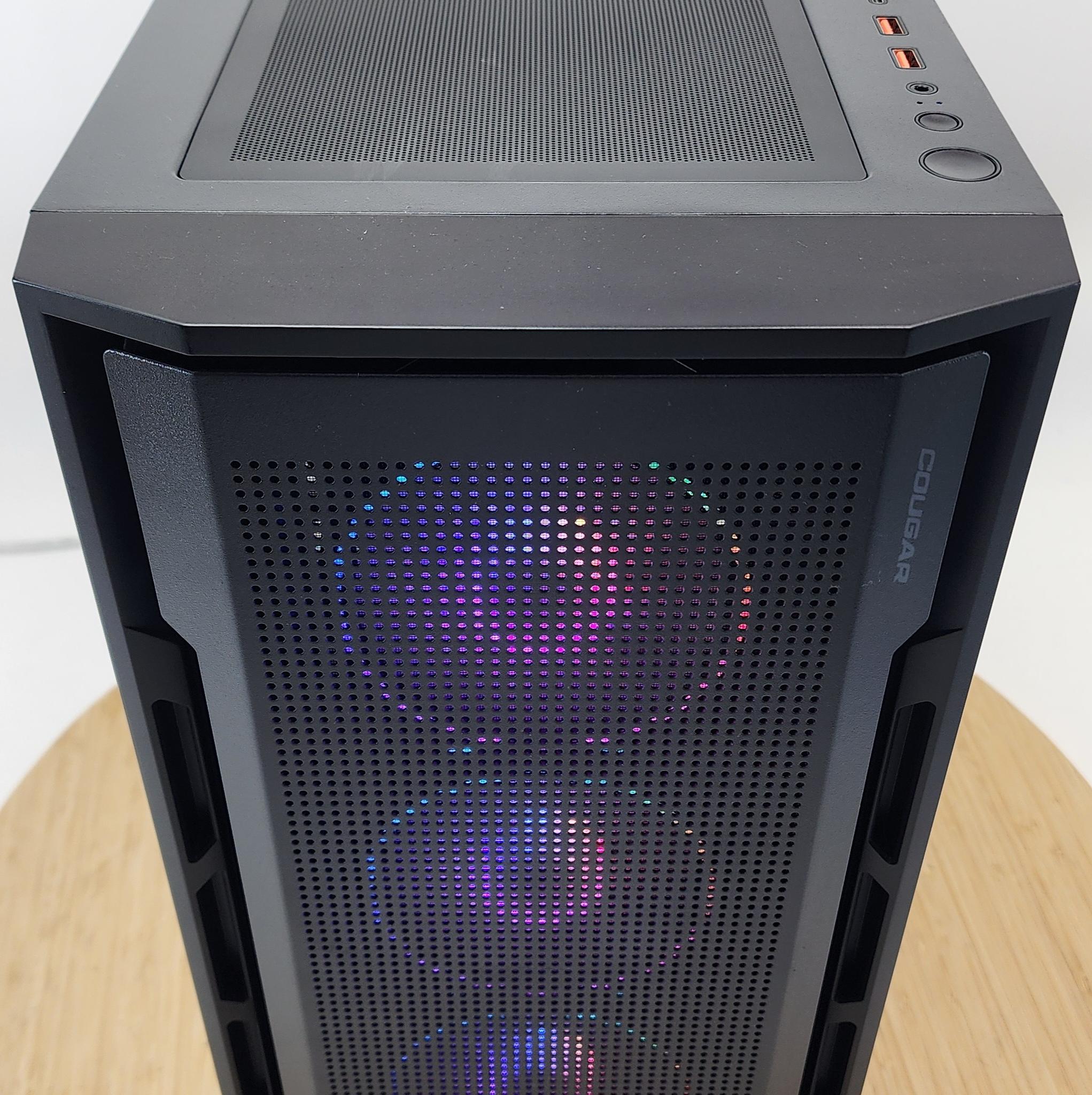 Gaming PC Ryzen 9 7900X 32GB RAM 1TB SSD RX 7800 XT 16GB Windows 11 Computer