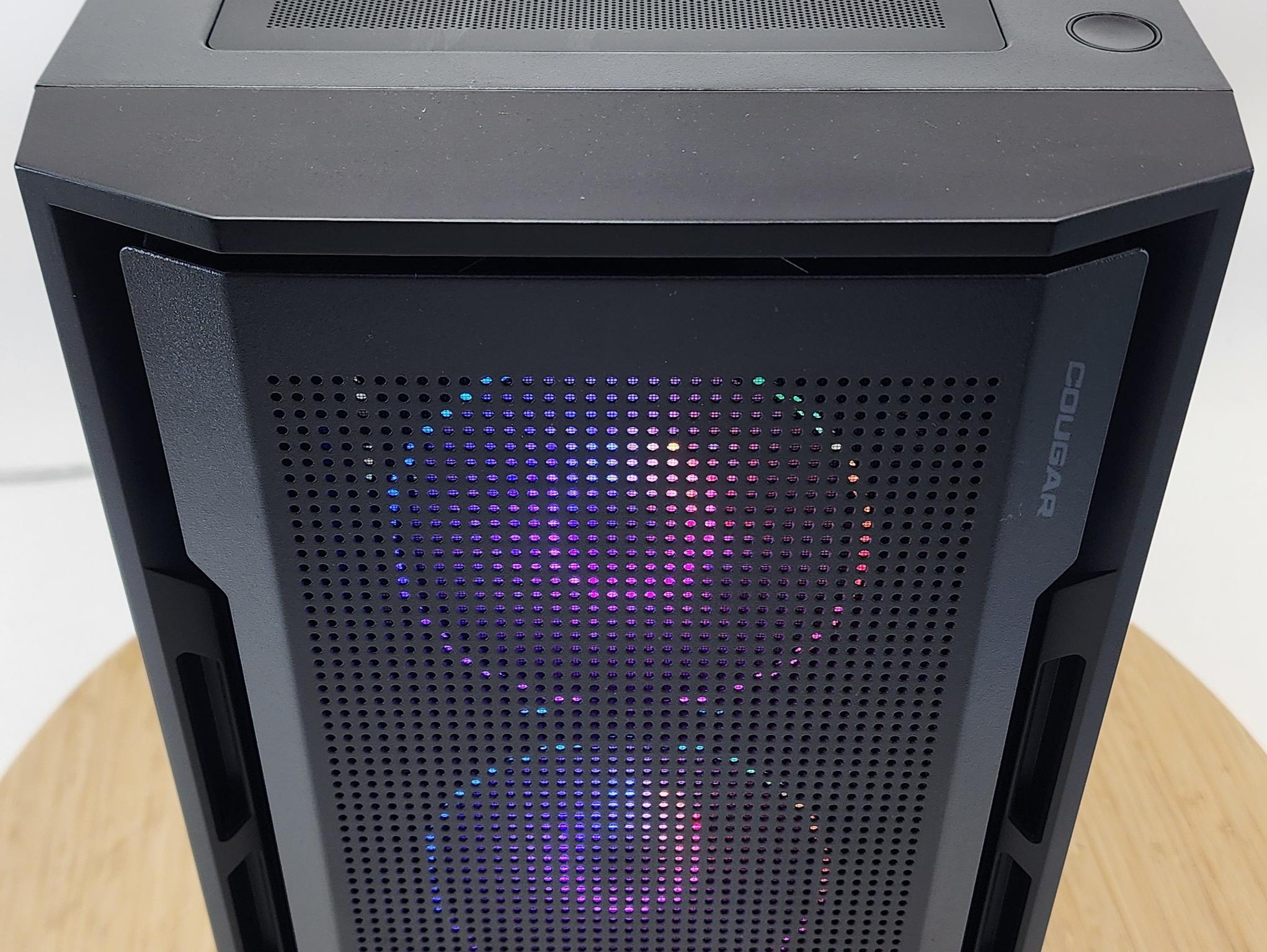 Gaming PC Ryzen 9 7900X 32GB RAM 1TB SSD RX 7800 XT 16GB Windows 11 Computer