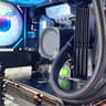 Gaming PC Ryzen 9 5900XT 32GB RAM 2TB SSD RX 7800 XT 16GB Windows 11 Computer