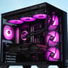 🫗🧊Liquid Cooled Gaming PC⚡AMD RX 7800 XT 16GB⚡Intel i5 13600KF 14 core⚡32GB DDR5⚡1TB SSD