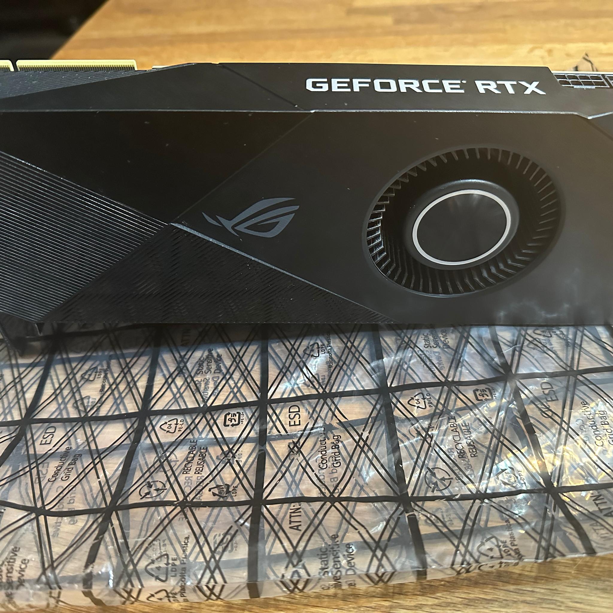 GeForce RTX 2080 Super 8GB