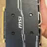 MSI RX 5700 XT MECH OC BV + R5 5600