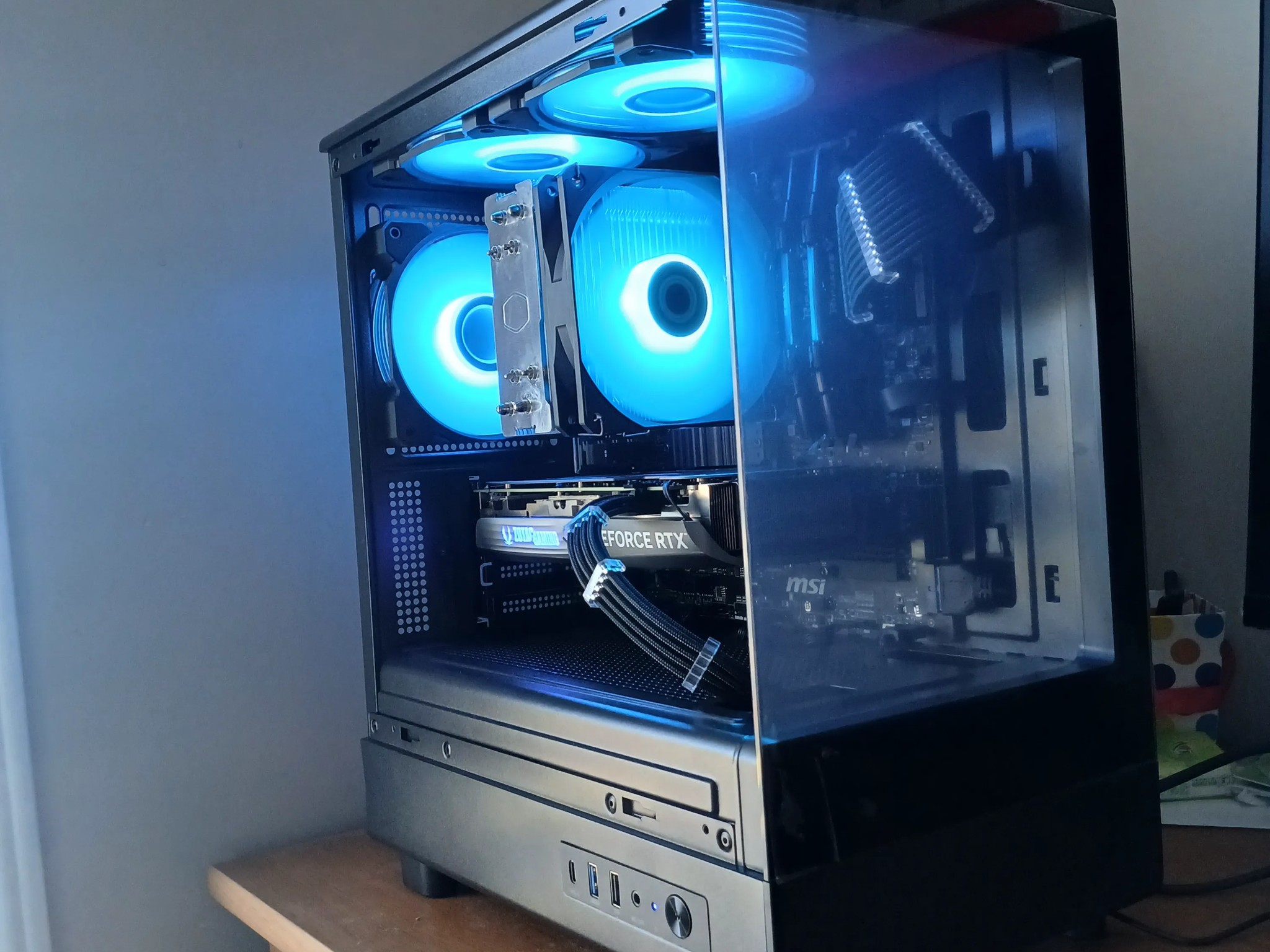 RTX 4060 Ti | Ryzen 7 5700X | 32GB RAM