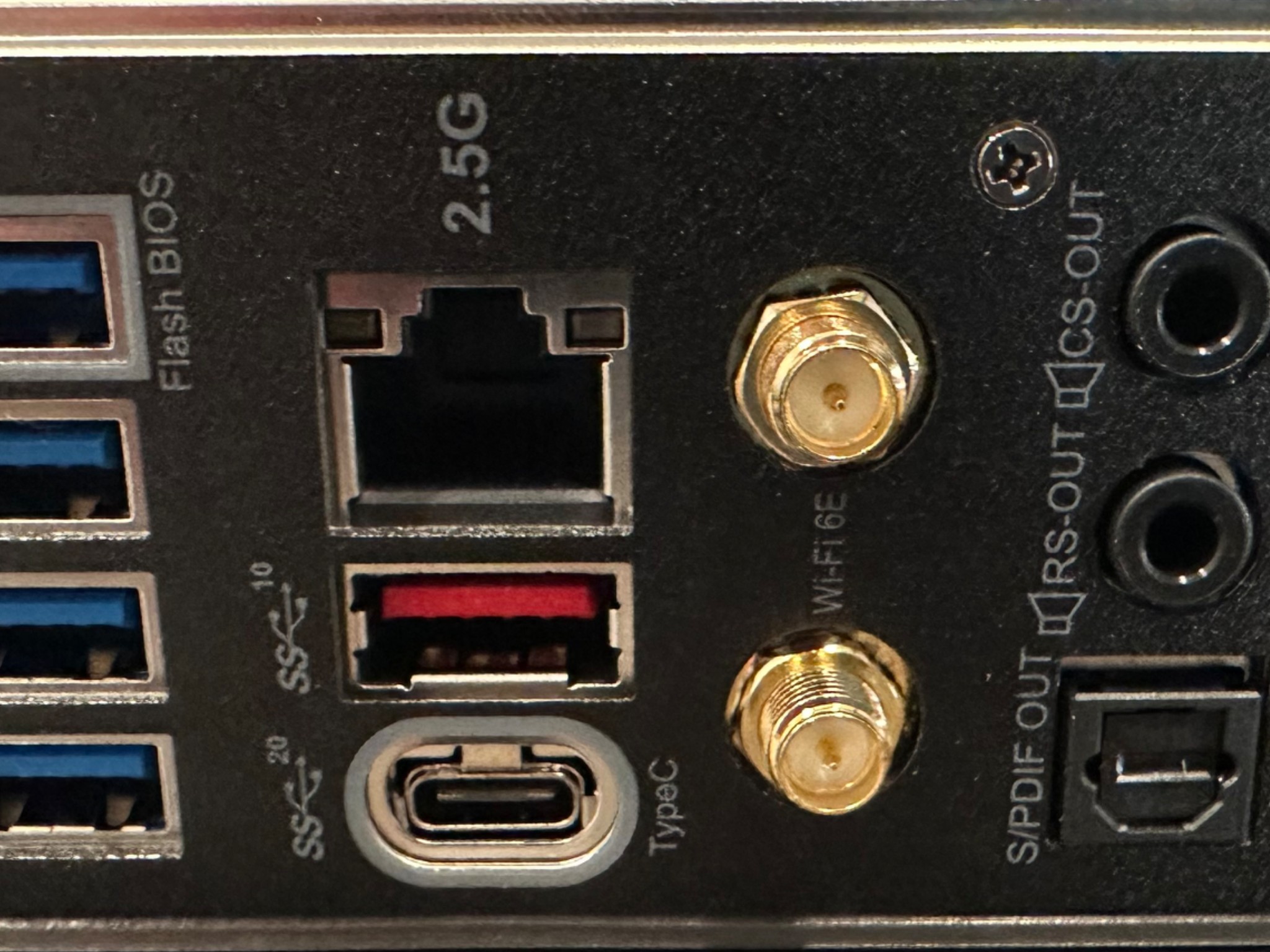 MSI MAG X670E Tomahawk Wifi