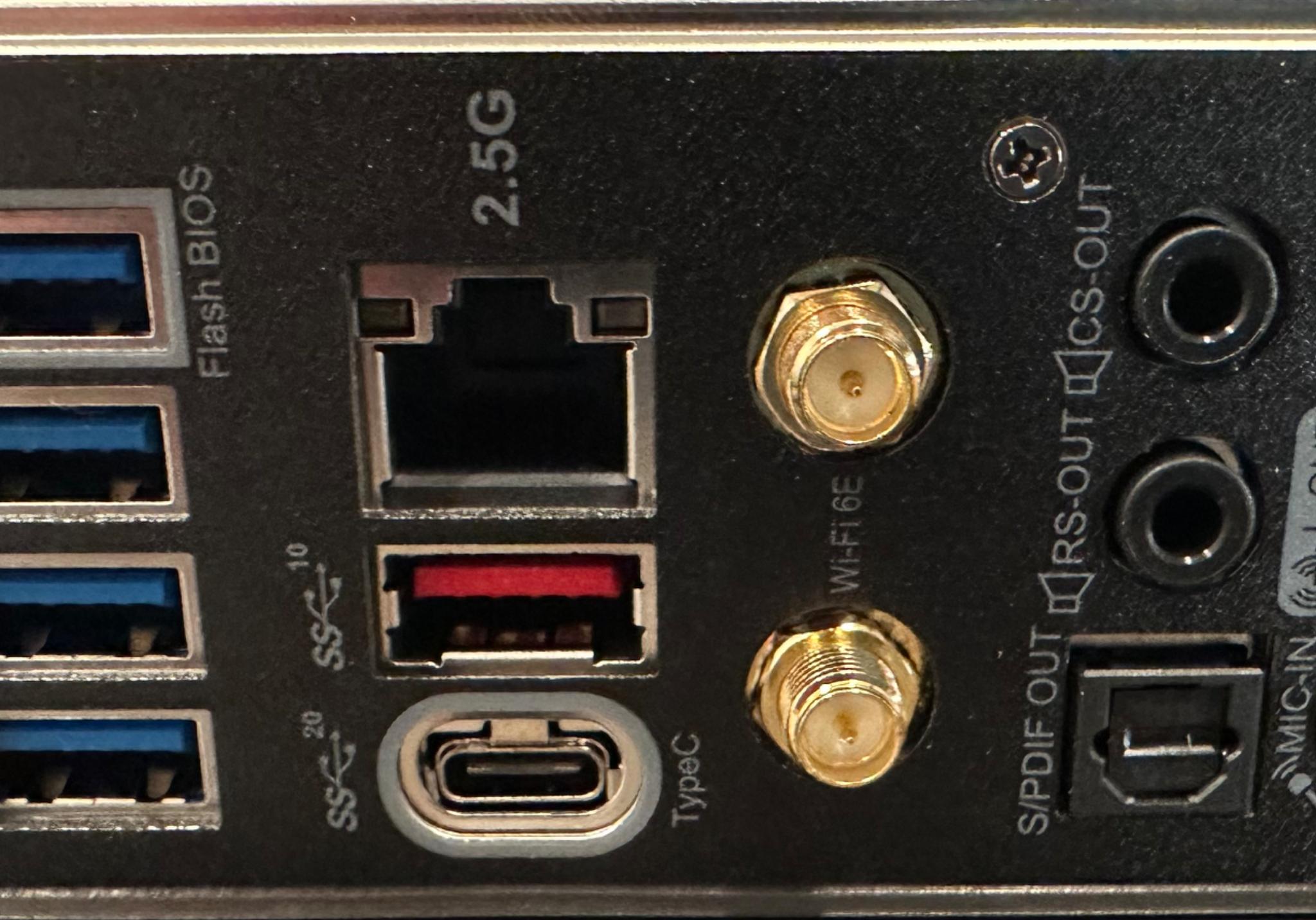 MSI MAG X670E Tomahawk Wifi