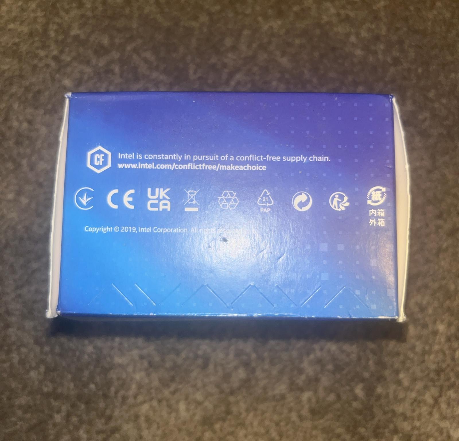 Intel Core I5-10400F LGA 1200