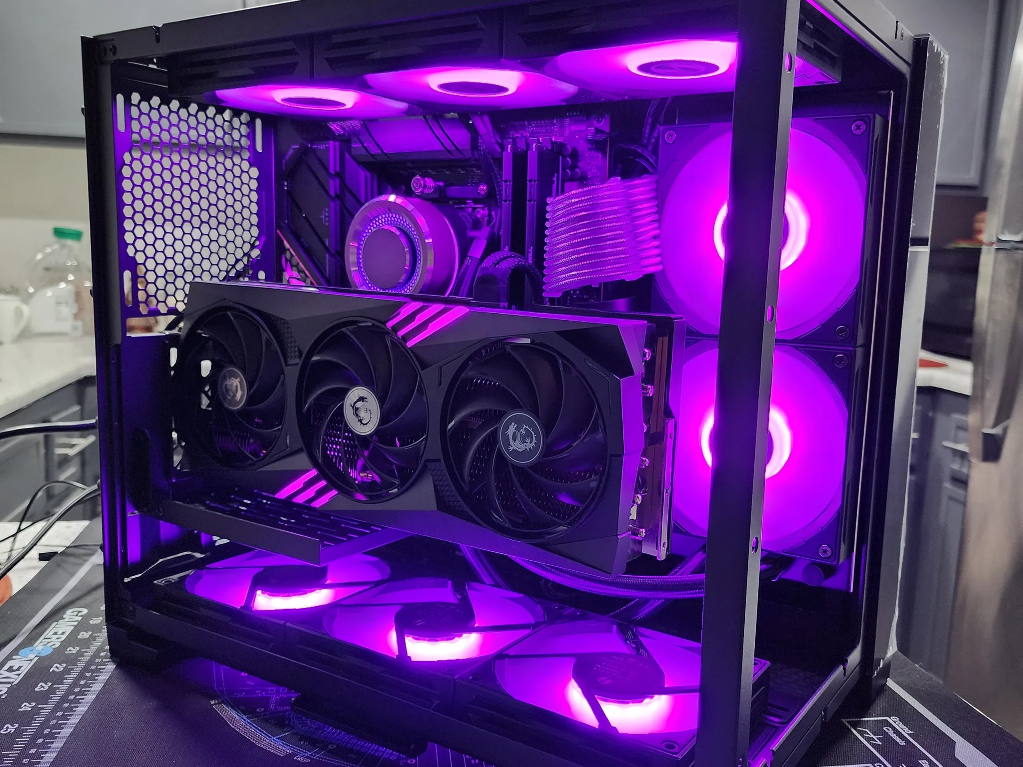 "Prospect" Gaming/Streaming PC | AMD R9 7900X | RTX 4070TI | 32GB RAM | 1TB NVME