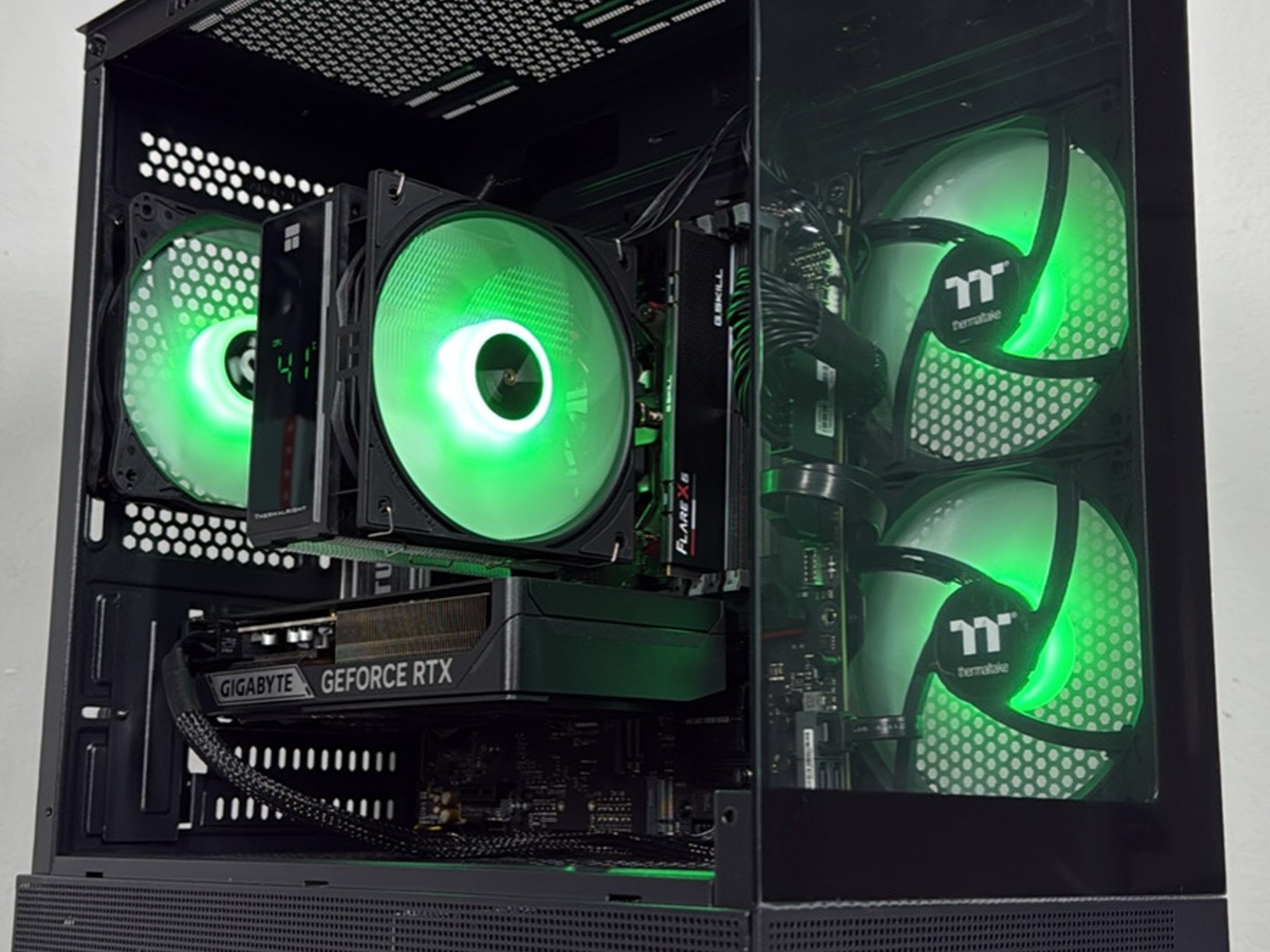 🔥 Gaming PC – RTX 5060 Ti | Ryzen 5 9600X | High FPS 1080p / 1440p Build 🔥