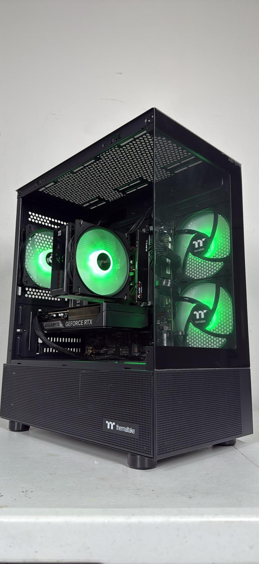 🔥 Gaming PC – RTX 5060 Ti | Ryzen 5 9600X | High FPS 1080p / 1440p Build 🔥