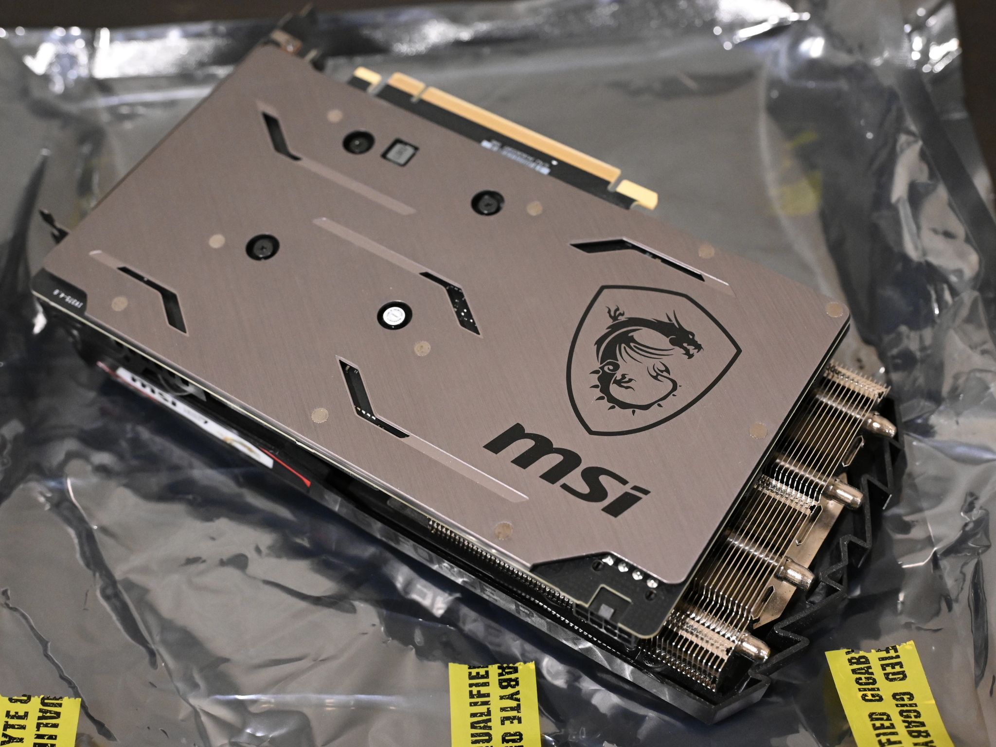 MSI RTX 2060 Gaming Z
