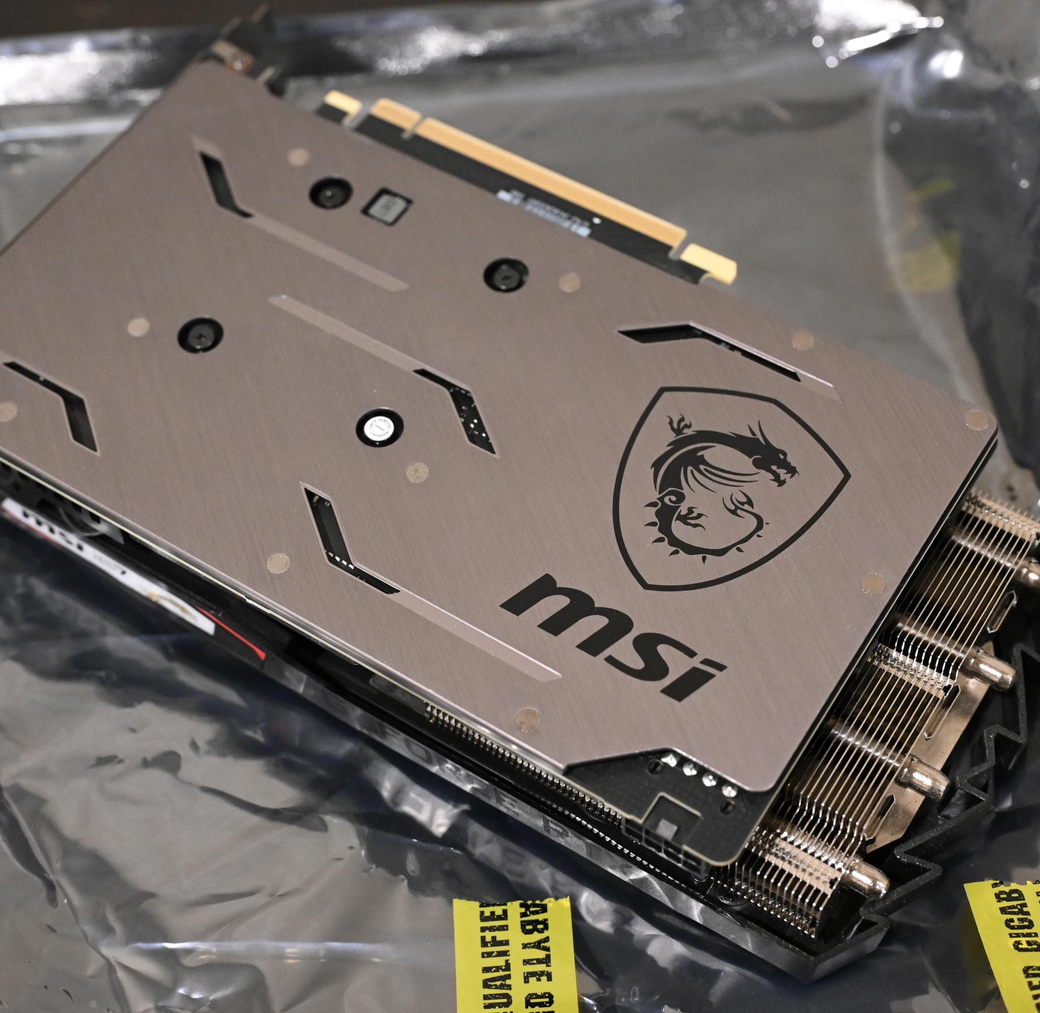 MSI RTX 2060 Gaming Z