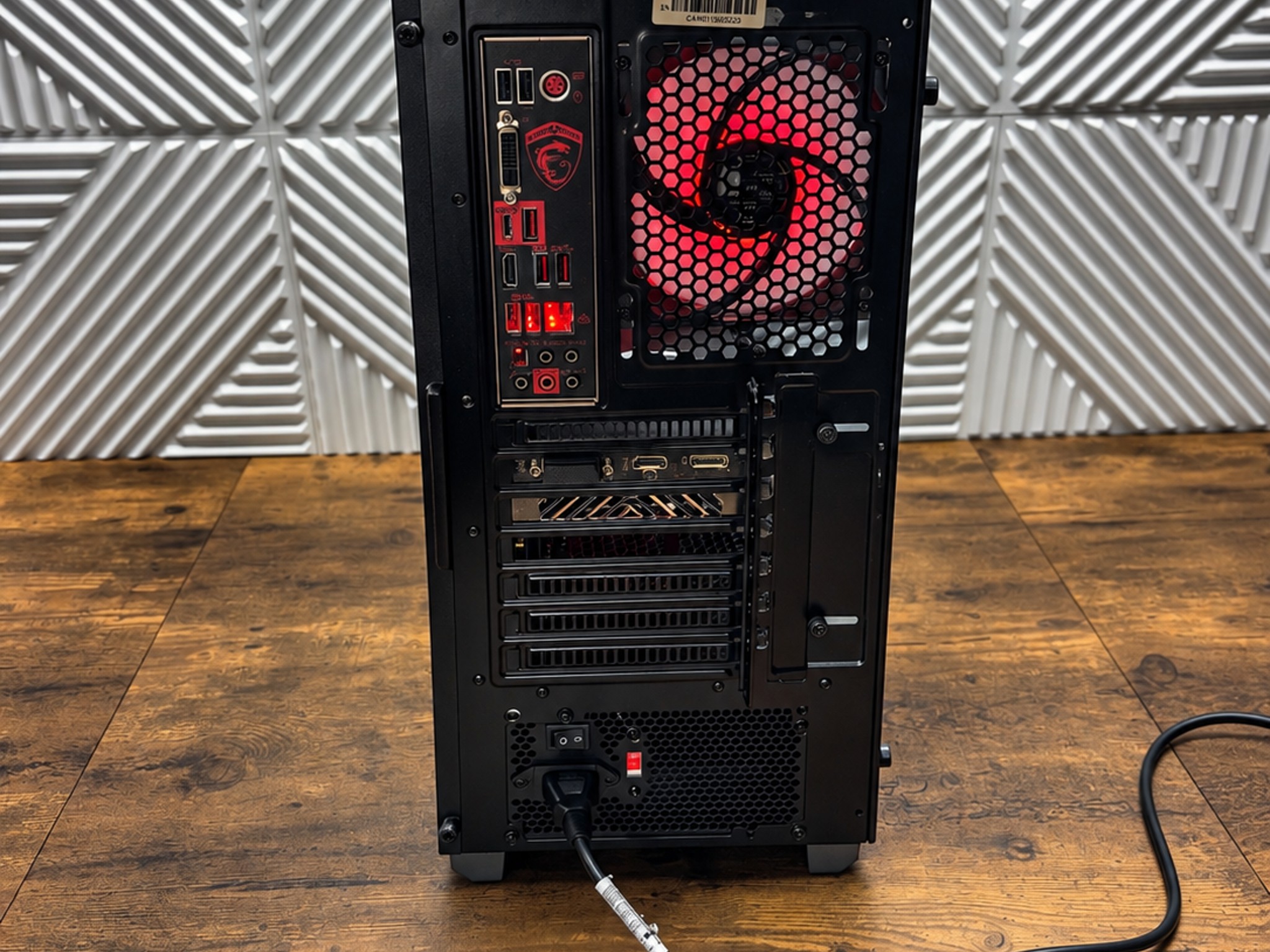 GeForce GTX 1650 Custom Gaming PC - Core i5-7600K