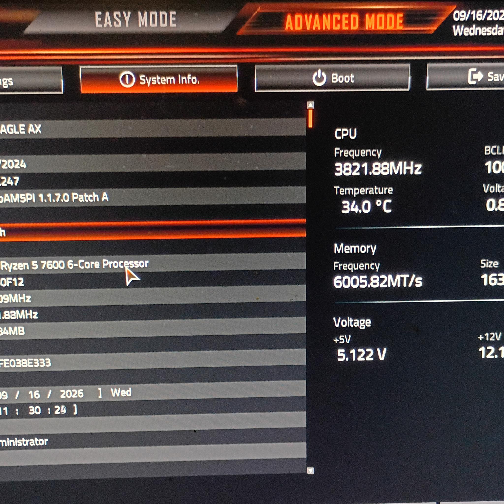 Custom Gaming PC - Ryzen 5 7600, Arc B580, 32GB DDR5 RAM
