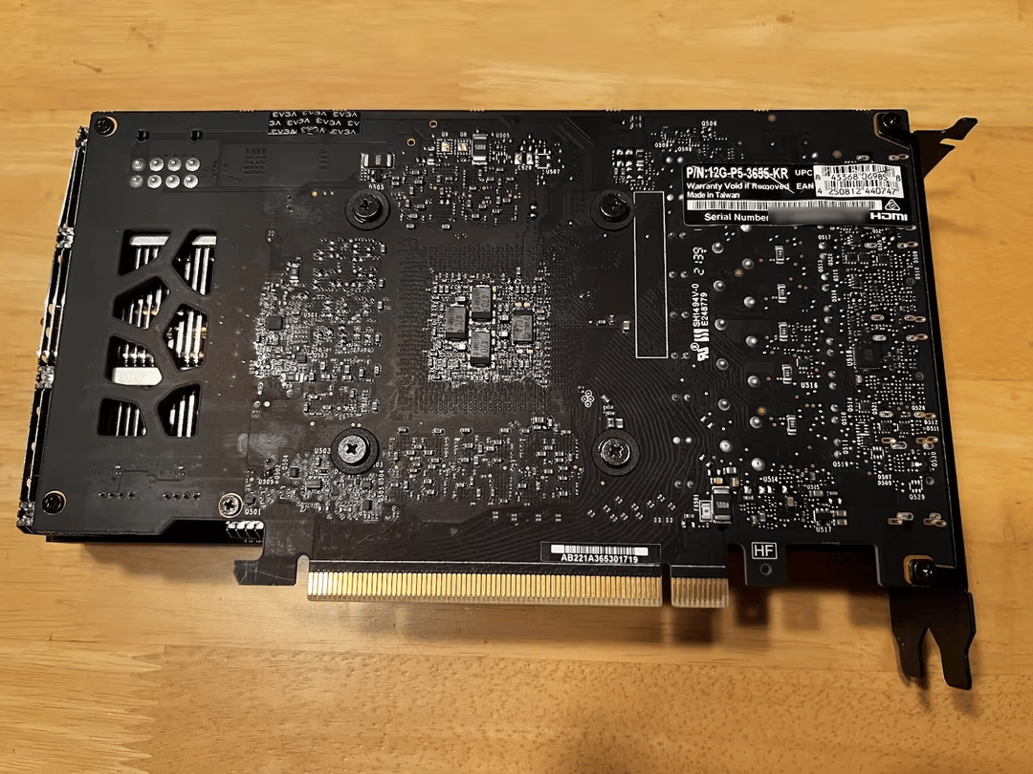 EVGA 3060 XC Black Gaming