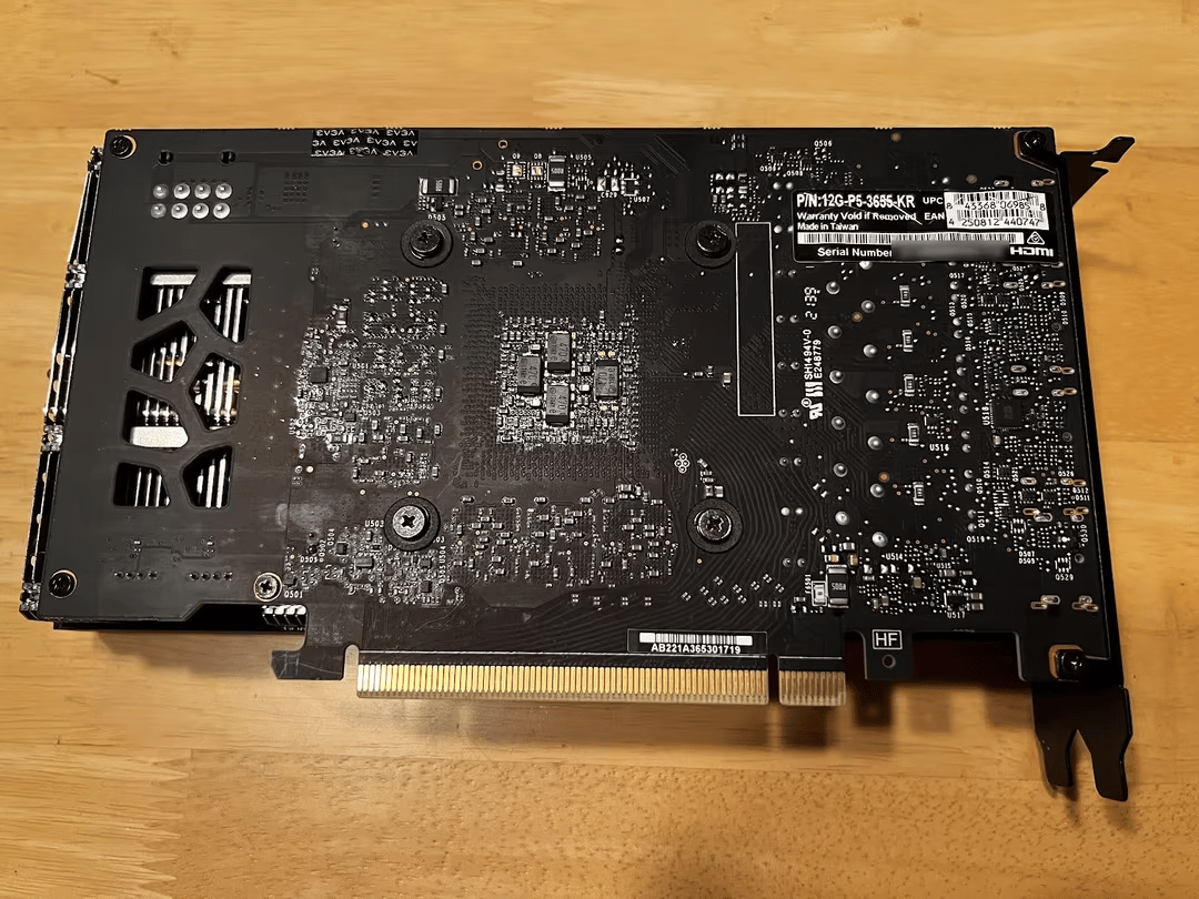 EVGA 3060 XC Black Gaming