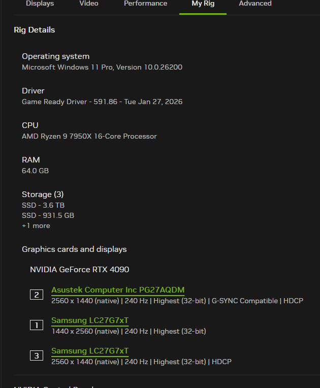 ZOTAC GAMING GeForce RTX 4090 Trinity OC