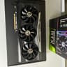 EVGA 3090 24GB VRAM