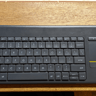 Logitech K400+ Keyboard