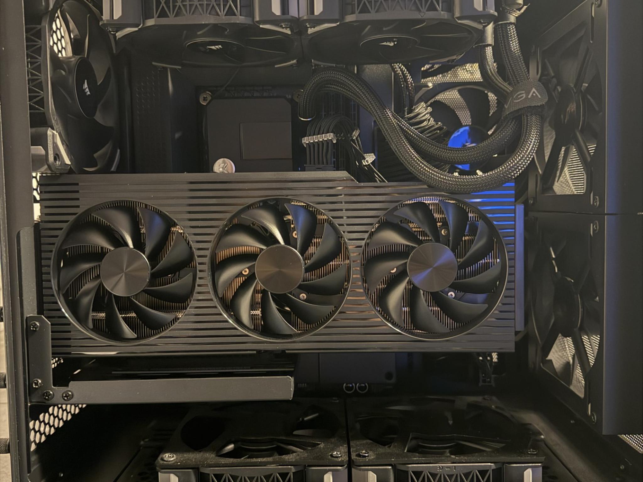 Blackout Custom Gaming PC