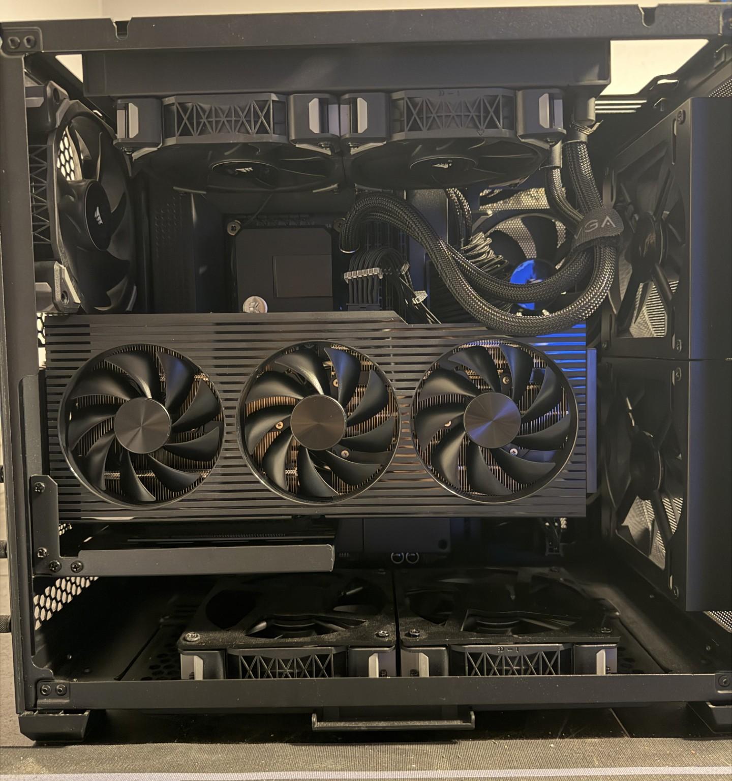 Blackout Custom Gaming PC
