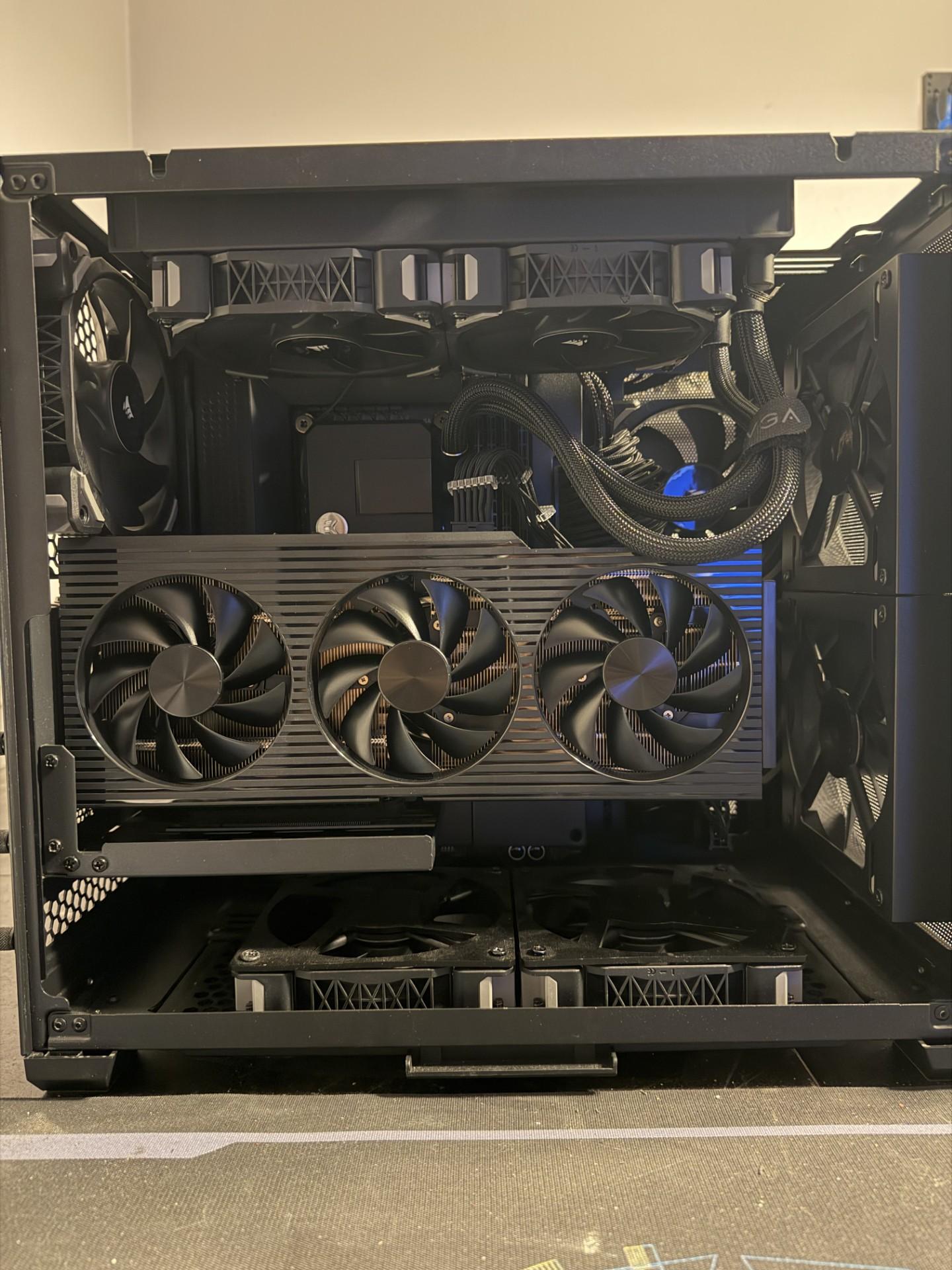 Blackout Custom Gaming PC
