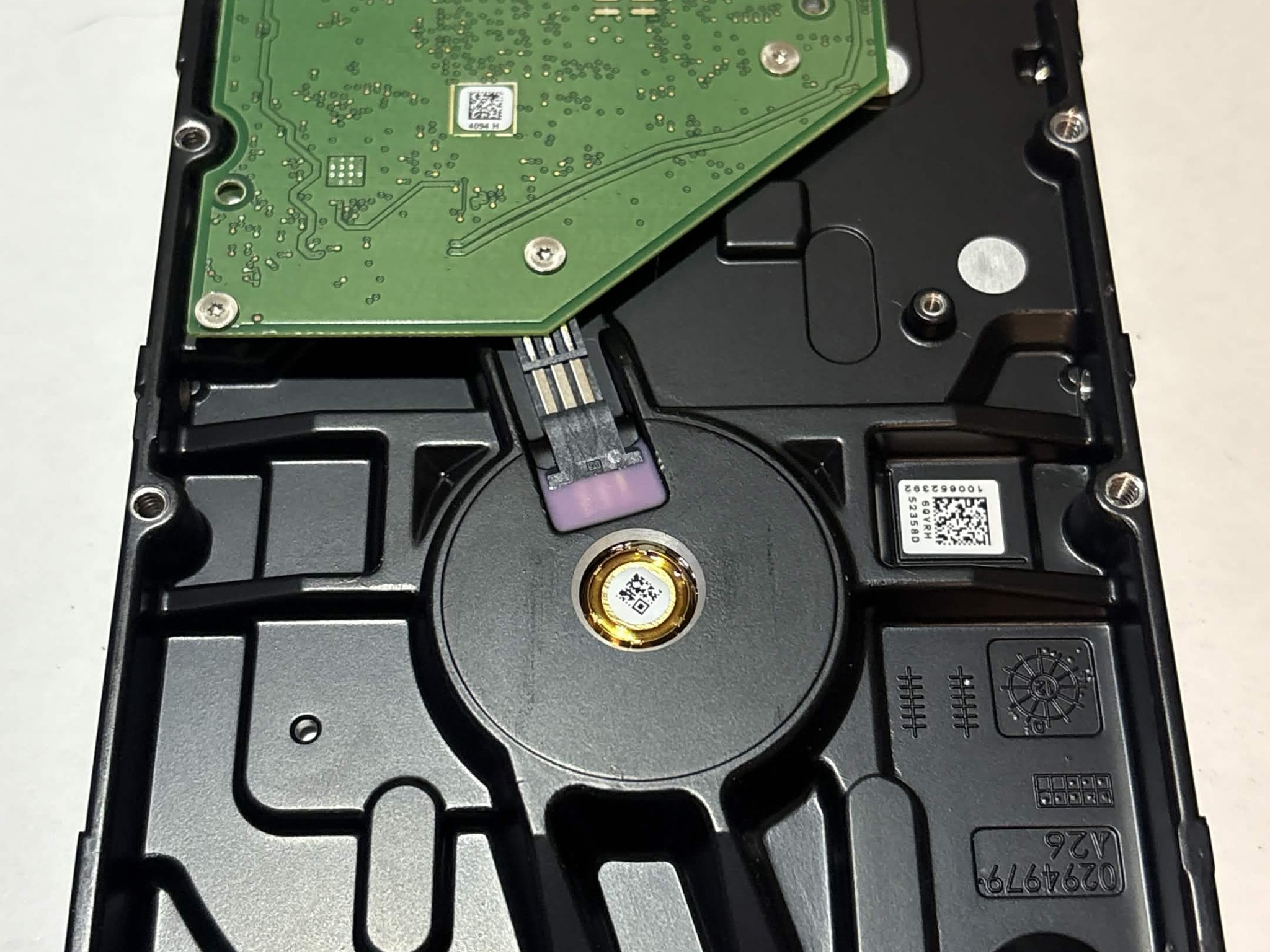 Seagate Desktop HDD 1TB 7200RPM 3.5" SATA Hard Drive – ST1000DM003 – 0 Hours – Good SMART