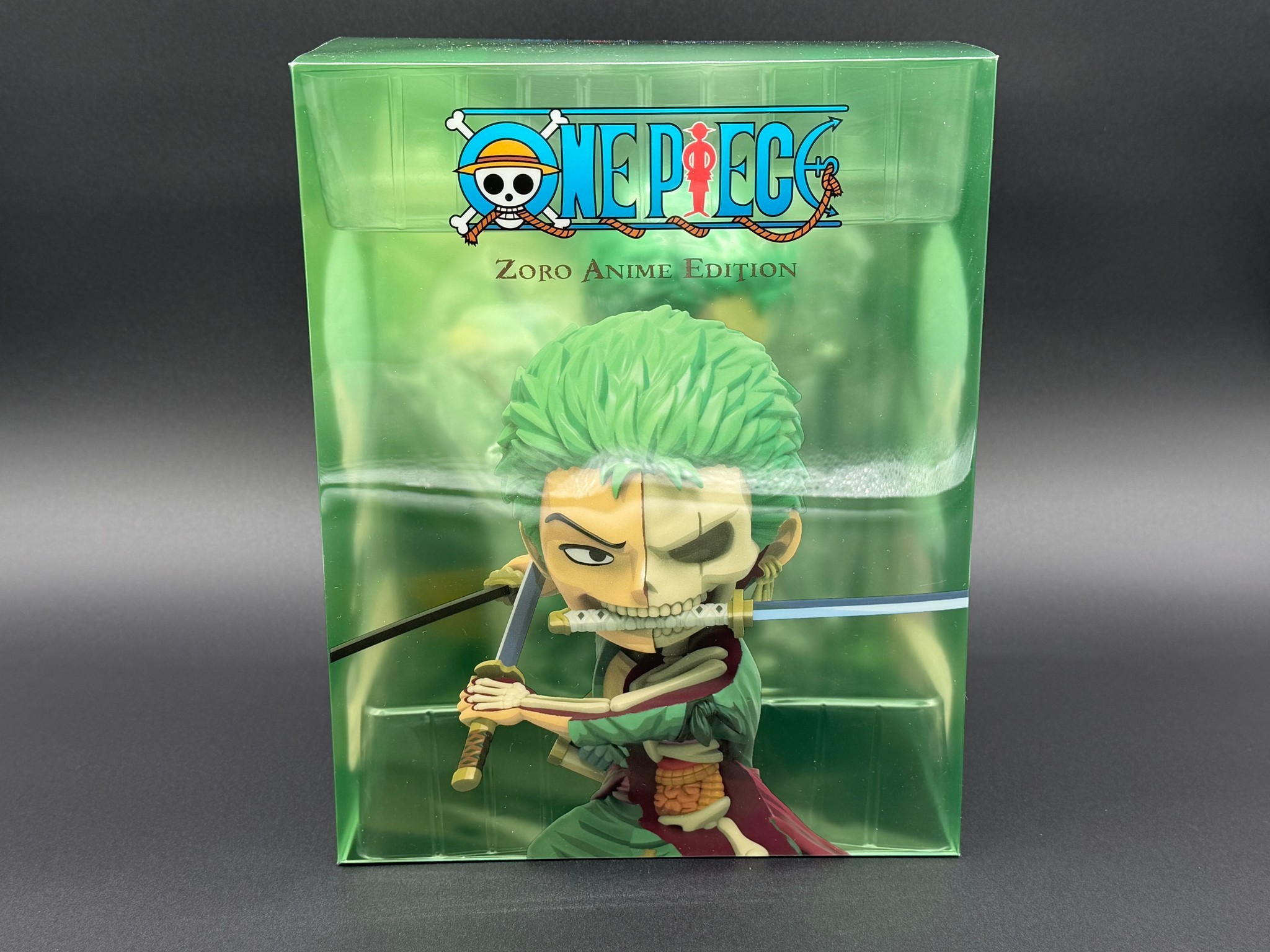 Mighty Jaxx XXRAY Plus Zoro - One Piece (Anime Edition)