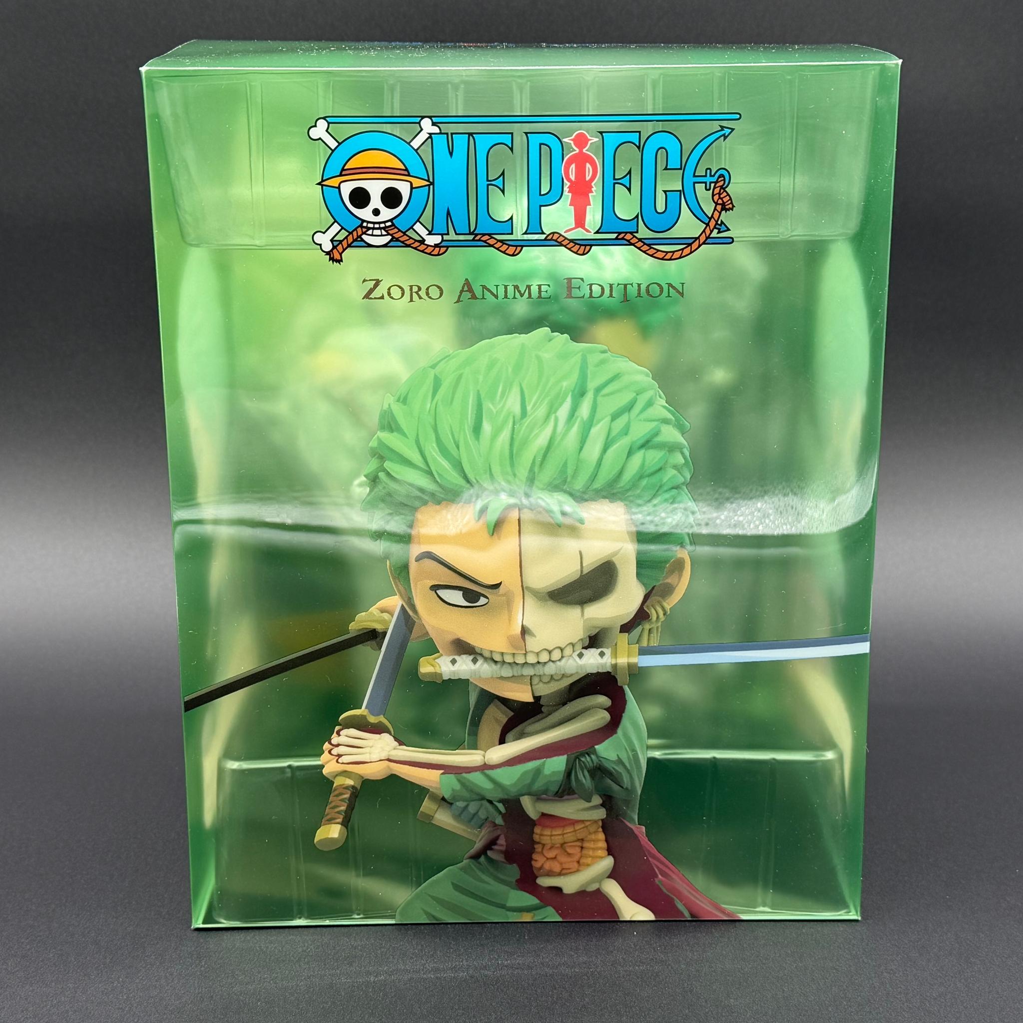 Mighty Jaxx XXRAY Plus Zoro - One Piece (Anime Edition)