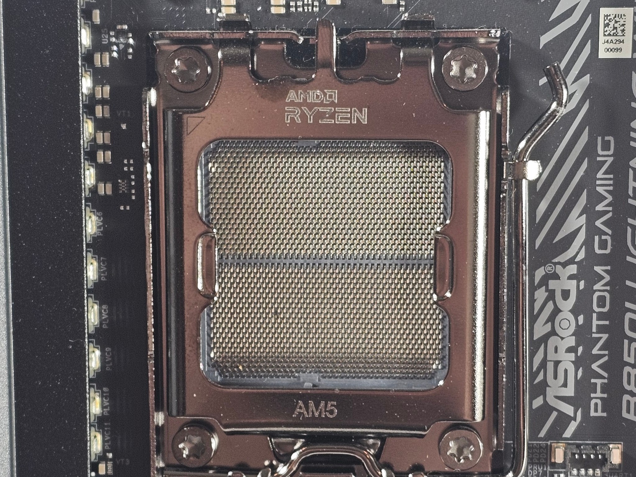 B850I WIFI AMD AM5 ITX DDR5 ASRock Phantom Gaming Motherboard