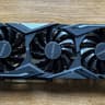 Gigabyte GeForce RTX 2080 SUPER 8 GB AORUS Video Card