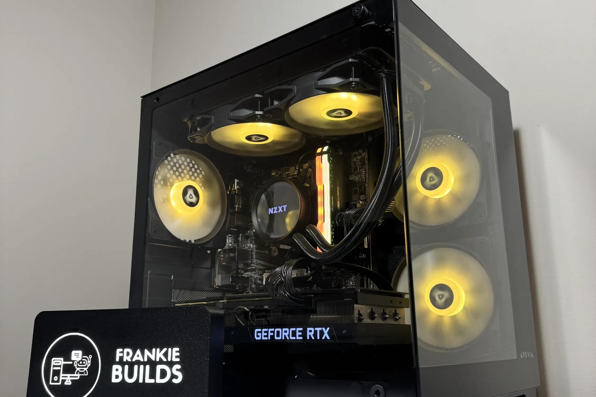 FrankieBuilds