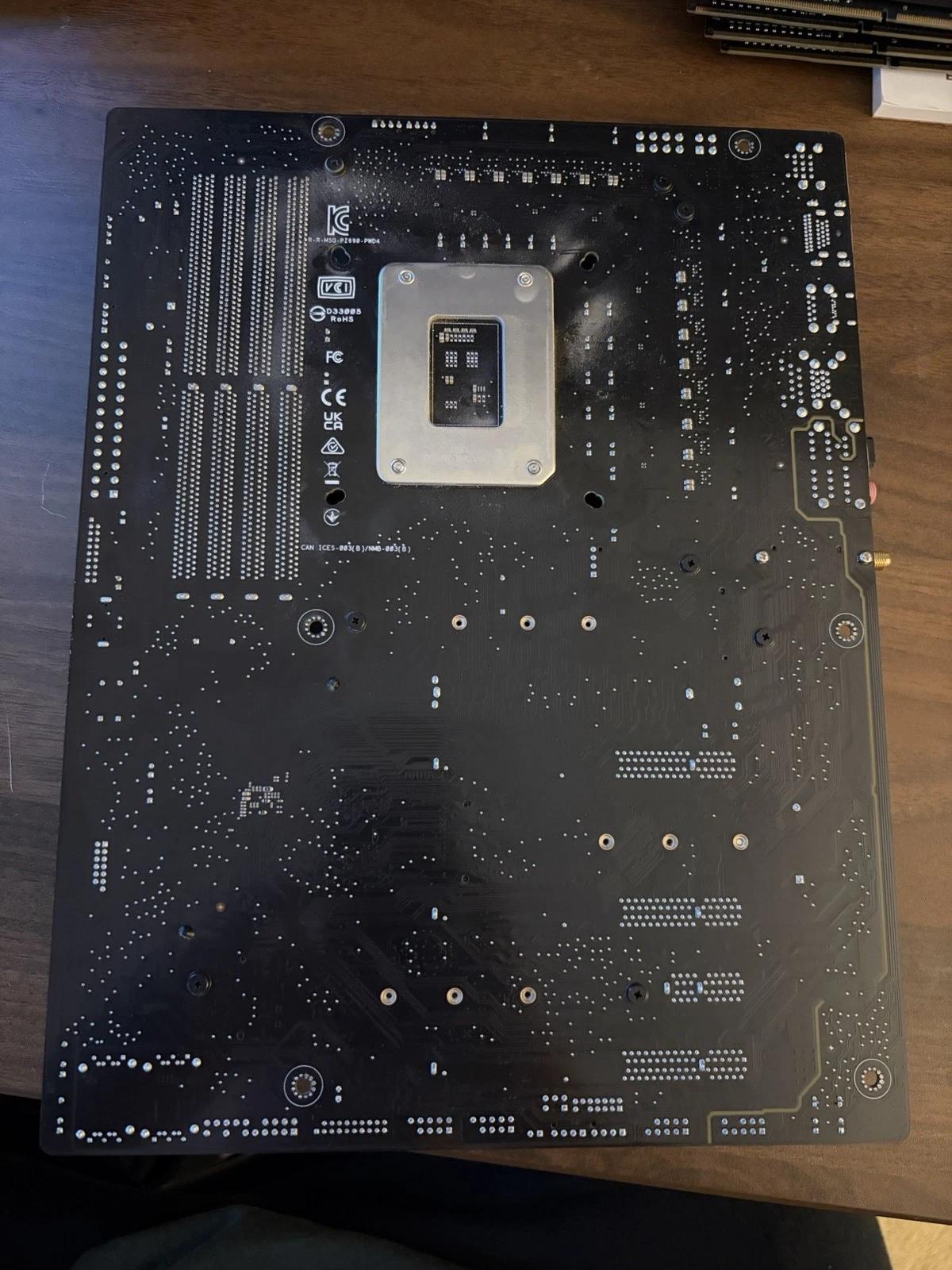 Asus Prime Z690-P WiFi D4 & 16GB DDR4 Ram
