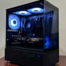 🐈‍⬛ BUILD 007 🐈‍⬛ MAXIMUM PERFORMANCE 1080P GAMING PC | RX 6600, RYZEN 5 5600X