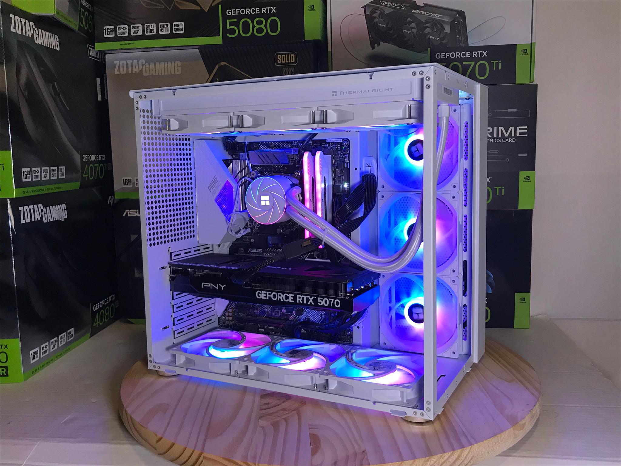 RTX 5070 | 32GB RAM | i7 | 1TB SSD