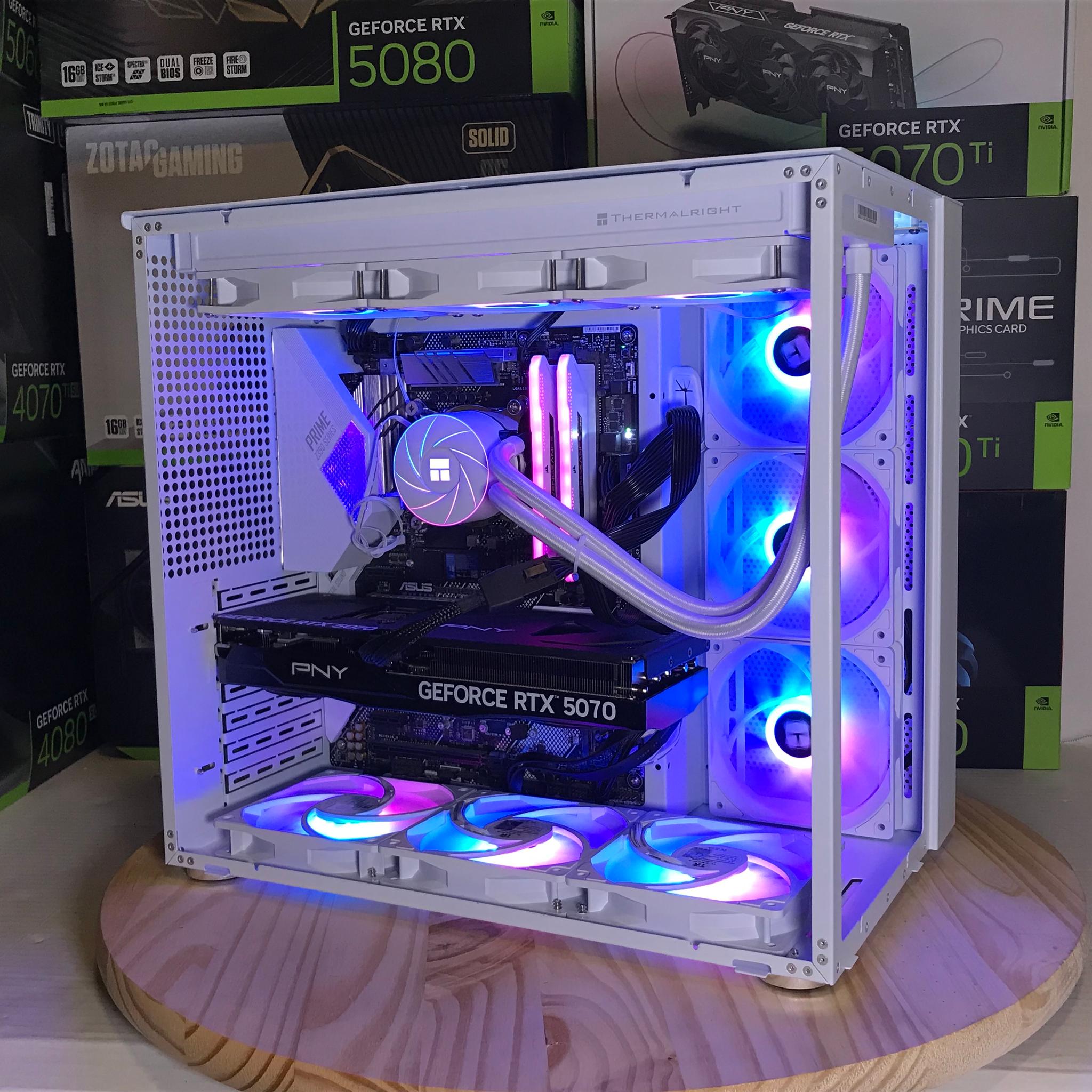 RTX 5070 | 32GB RAM | i7 | 1TB SSD