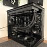 5070 12 GB | 9700x | 32 GB DDR5 | 1 TB M.2 4.0 | 10 x 3000 RPM Artic Fans | CUSTOM BLACK GAMING PC